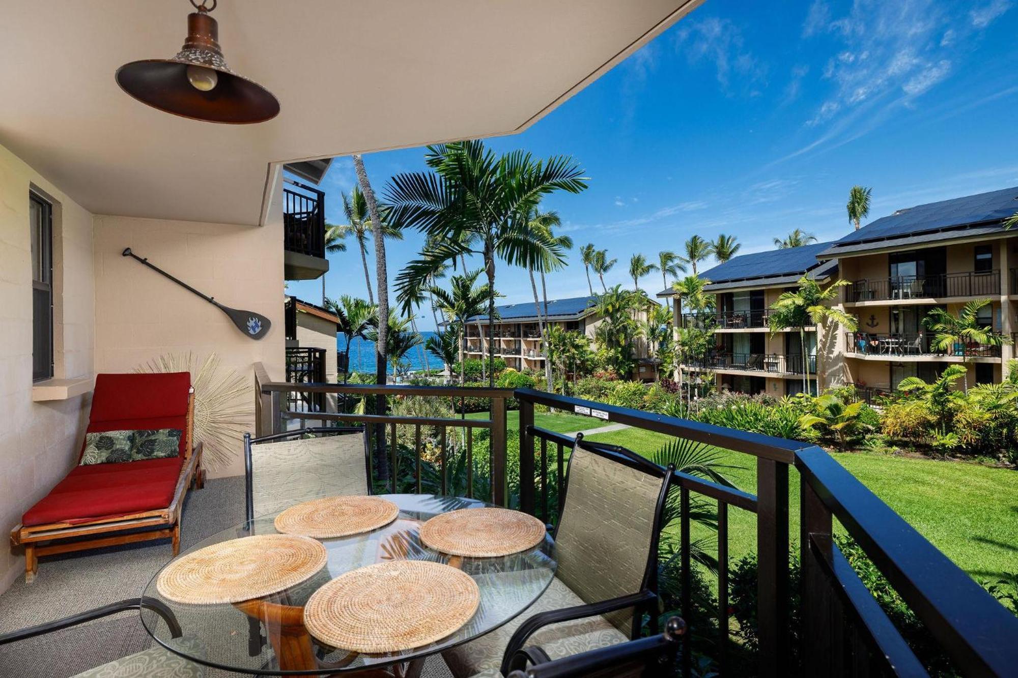 Kona Makai 3-203 Villa Kailua-Kona Exteriör bild