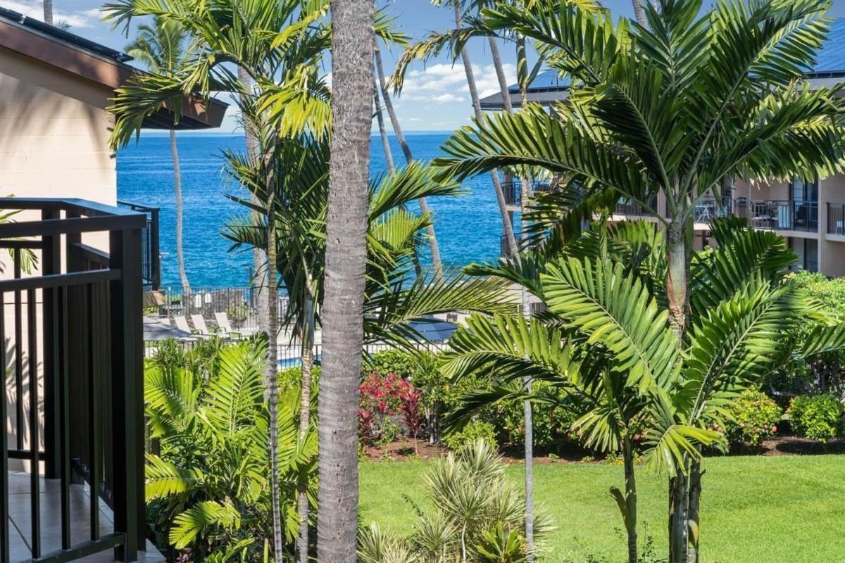 Kona Makai 3-203 Villa Kailua-Kona Exteriör bild