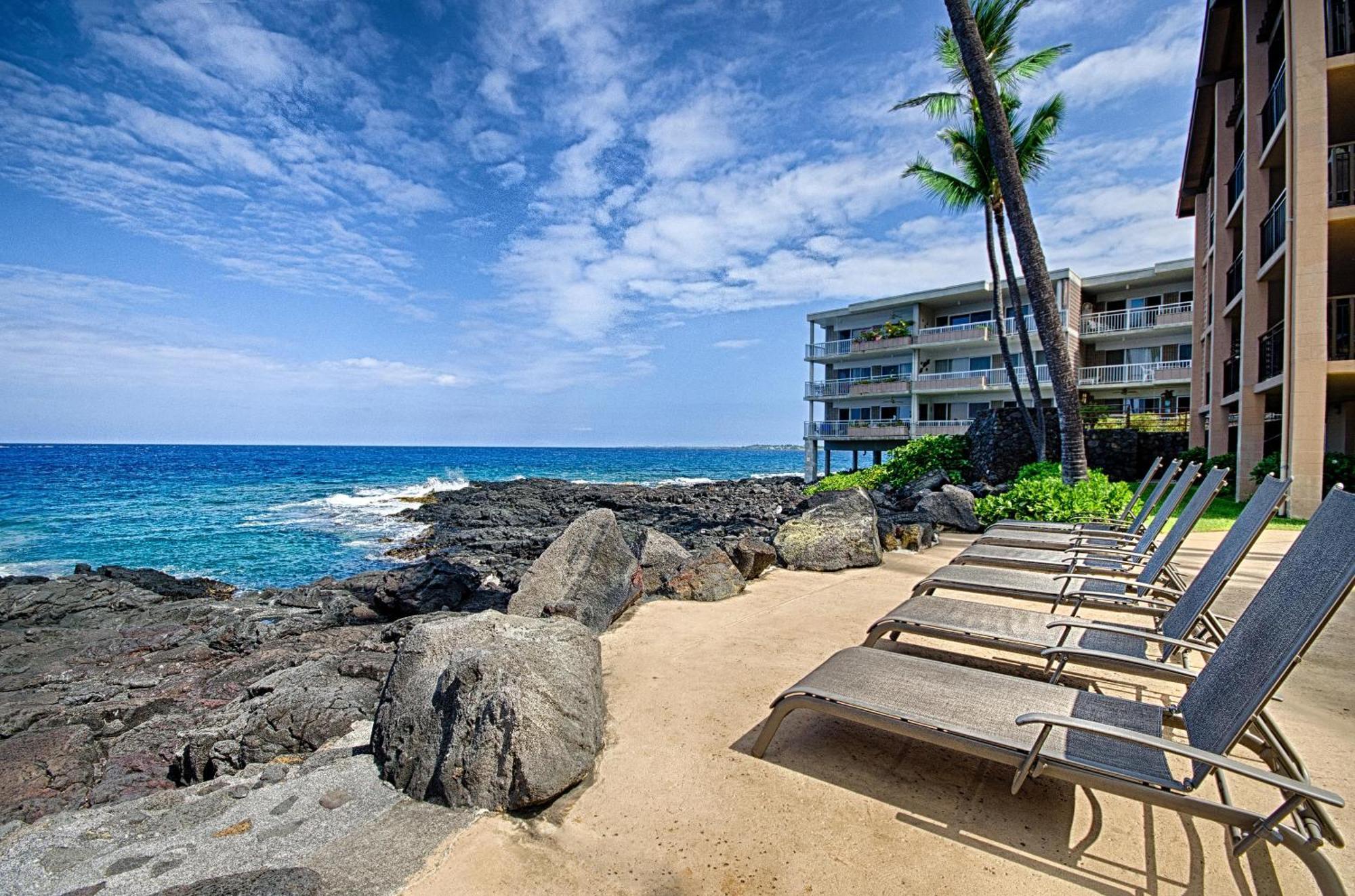 Kona Makai 3-203 Villa Kailua-Kona Exteriör bild