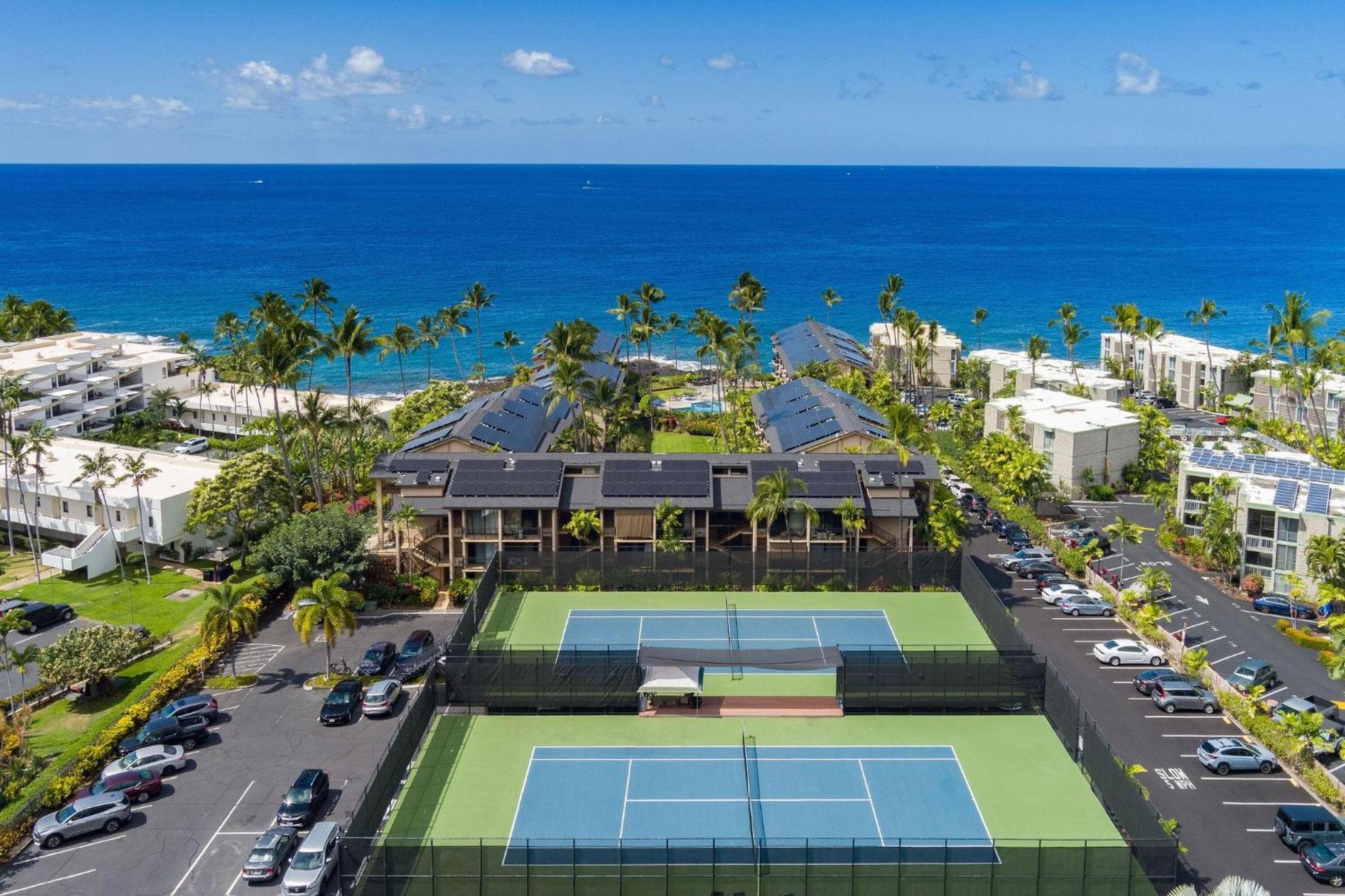 Kona Makai 3-203 Villa Kailua-Kona Exteriör bild