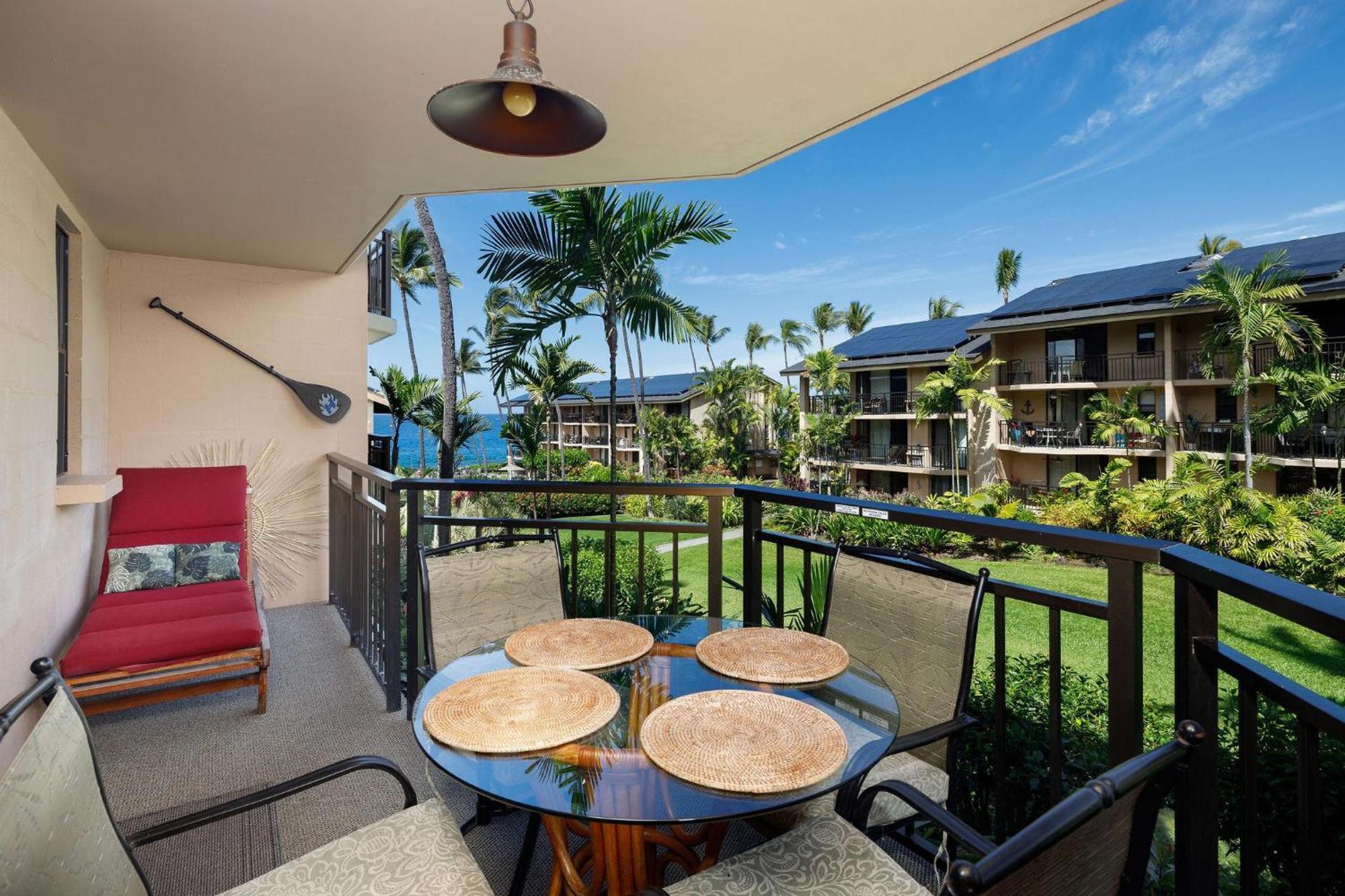 Kona Makai 3-203 Villa Kailua-Kona Exteriör bild