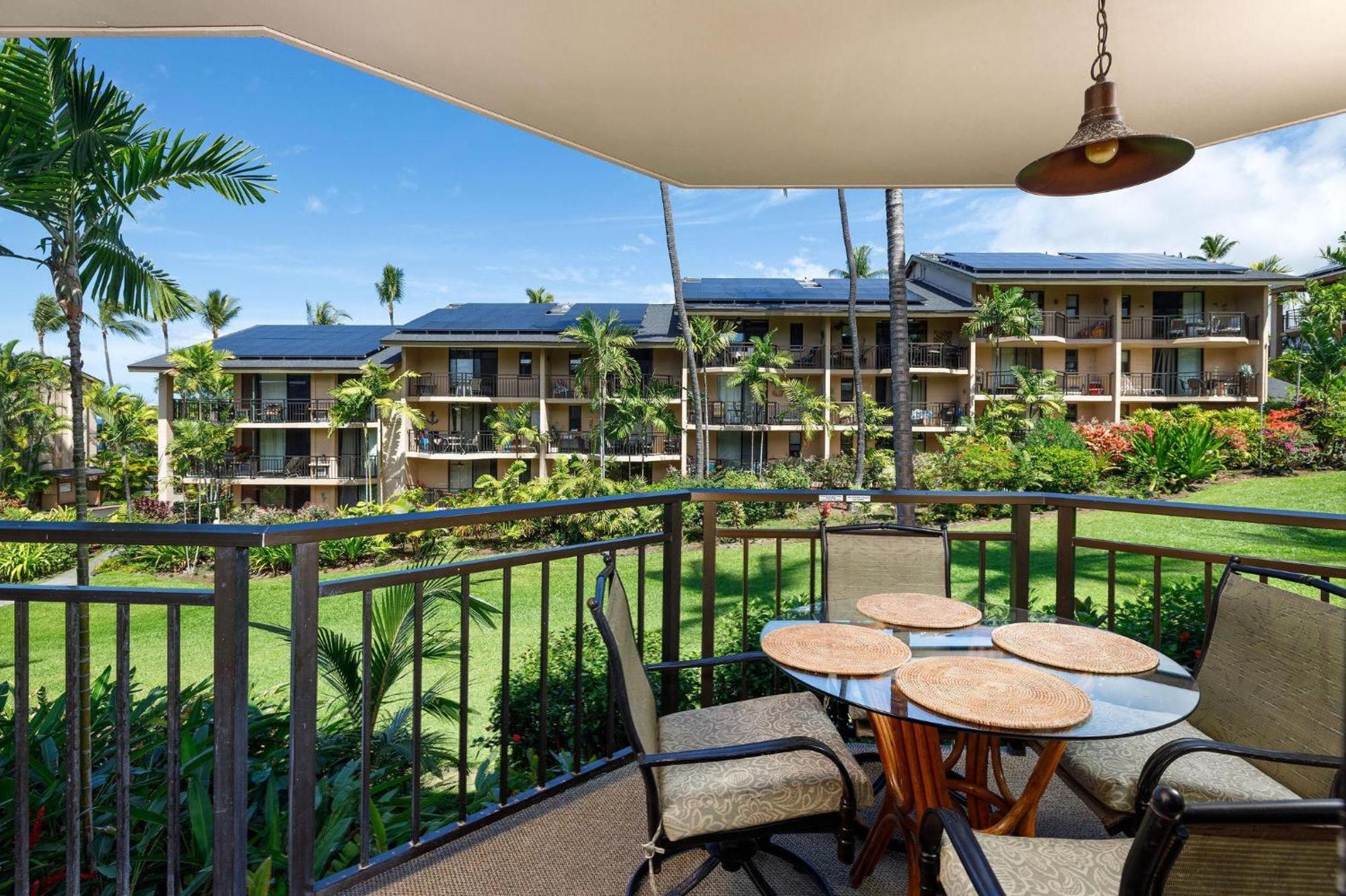 Kona Makai 3-203 Villa Kailua-Kona Exteriör bild
