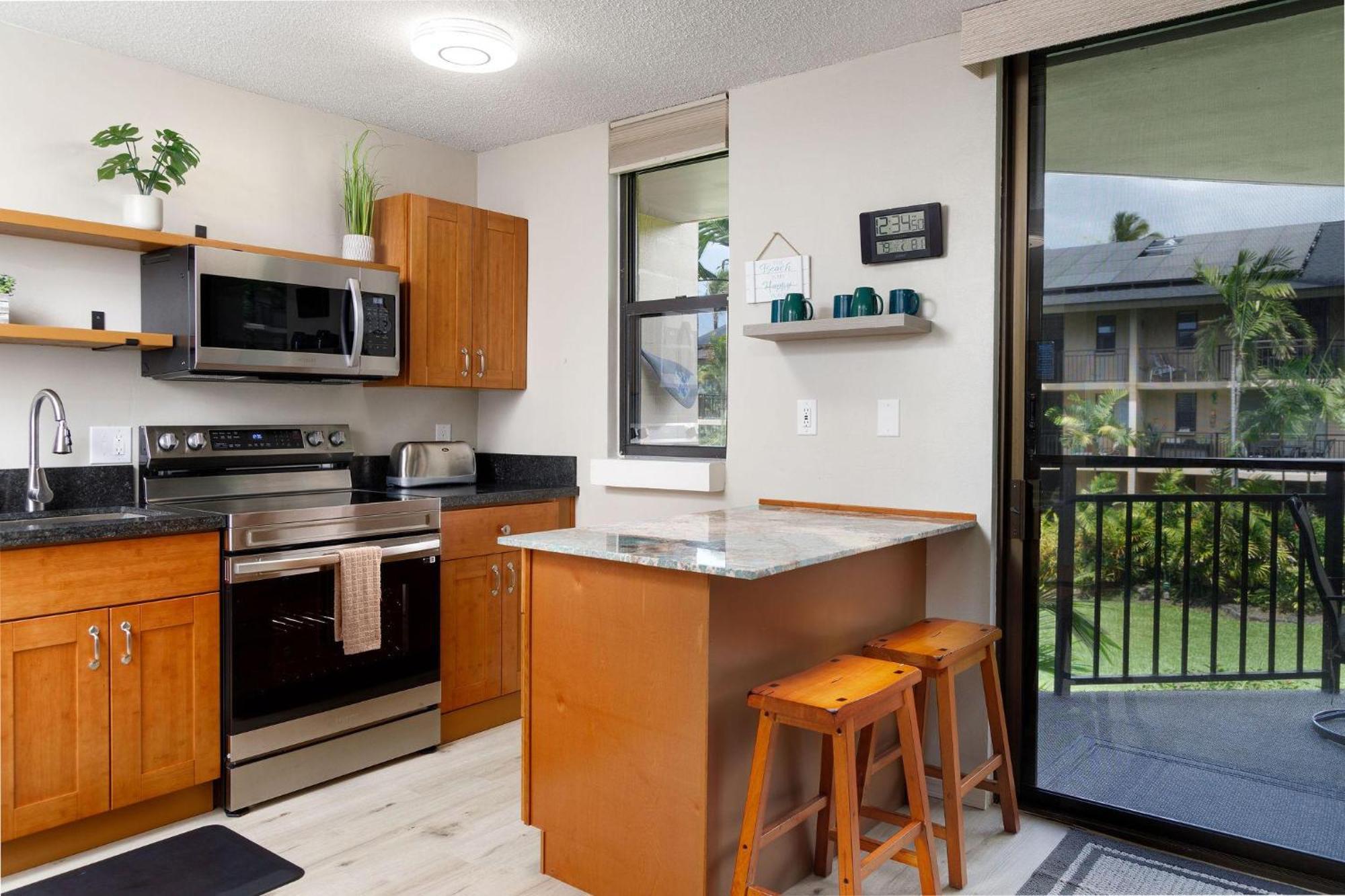Kona Makai 3-203 Villa Kailua-Kona Exteriör bild
