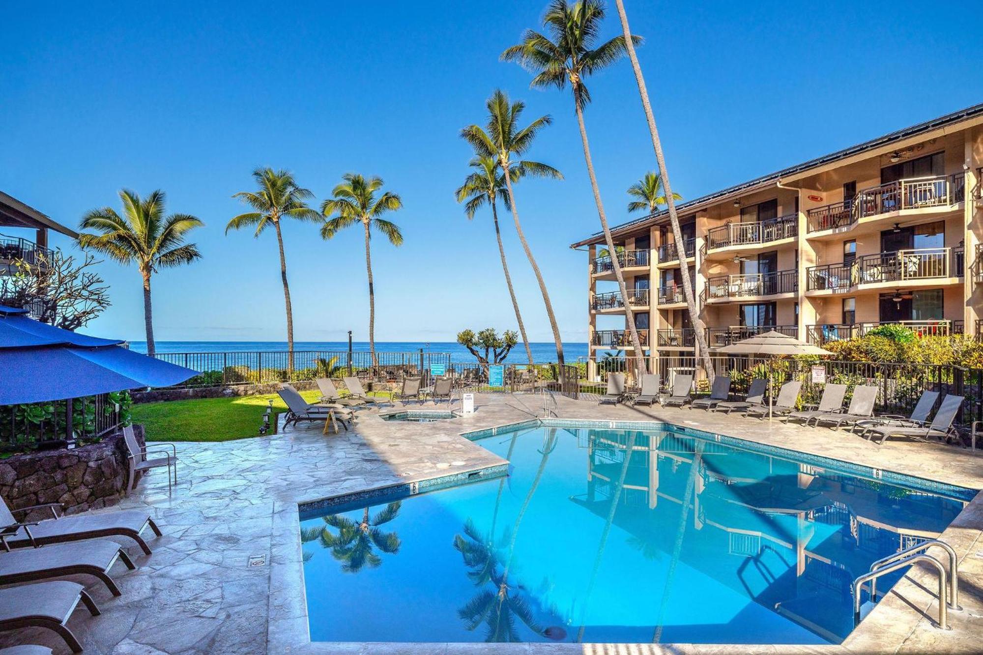 Kona Makai 3-203 Villa Kailua-Kona Exteriör bild